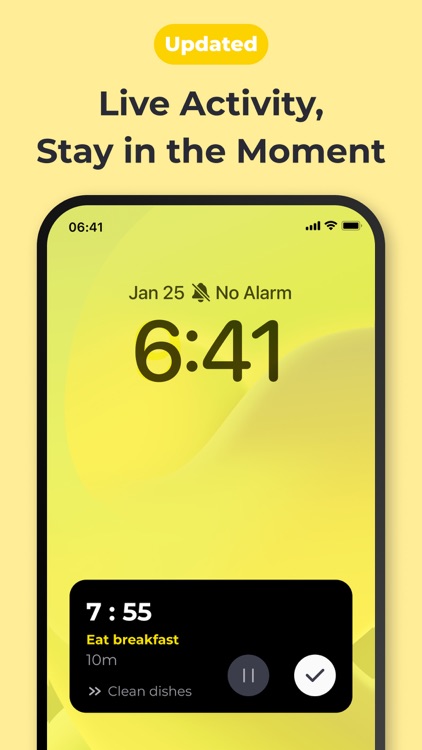 Routine Planner, Habit Tracker screenshot-8