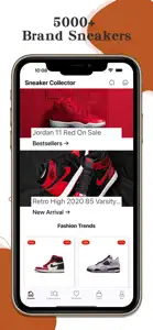 Sneaker Online - Kicks Store screenshot #2 for iPhone