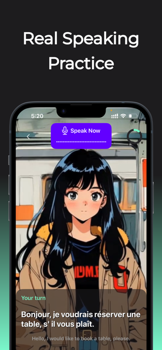 PrettyFluent Language Skills Screenshot 2 of 8