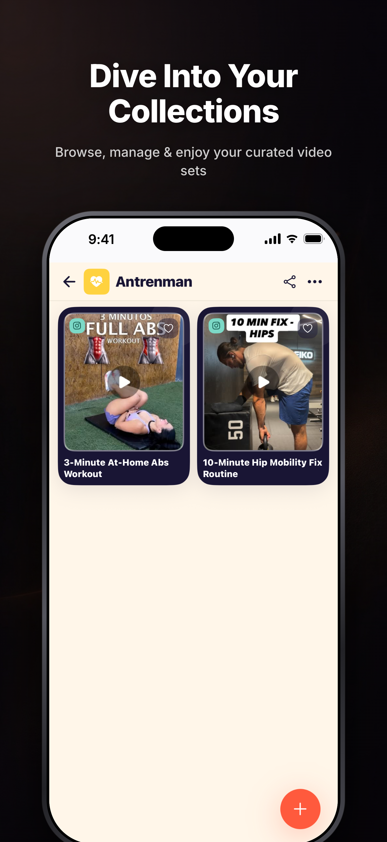 ReelSave - Smart Bookmark screenshot 7