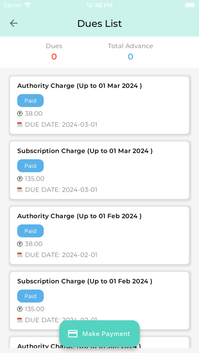 AVRWA Noida Screenshot