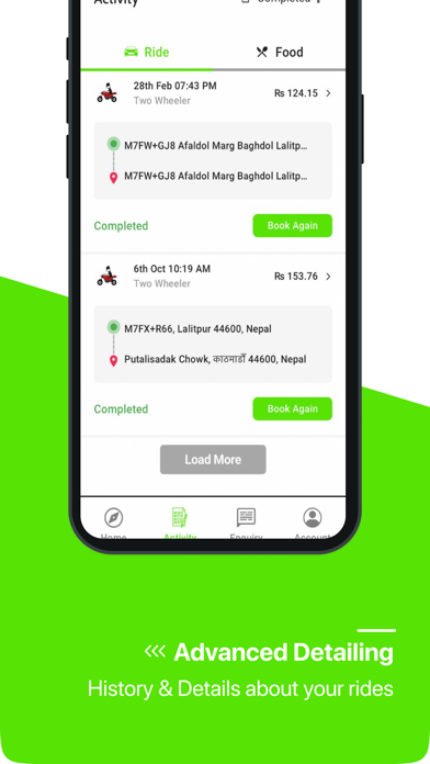 Ayo Rider Screenshot
