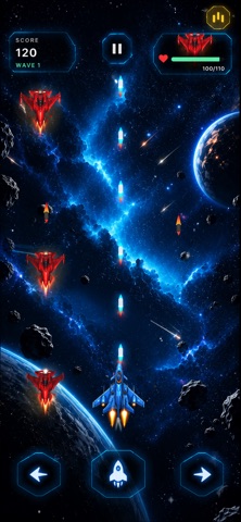 Ultimate Space War Screenshot 8 of 9