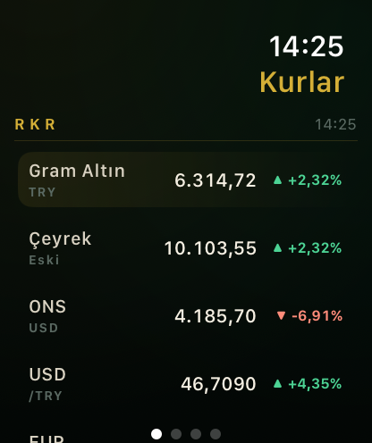 RKR - Kıymetli Madenler screenshot 11