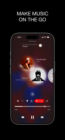 StemFM Screenshot 1 of 6