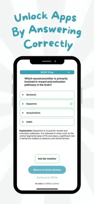 Toggl - Earn Your Scroll screenshot 3