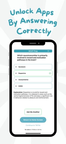 Toggl - Earn Your Scroll Screenshot 3 of 5