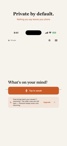 Uttr screenshot