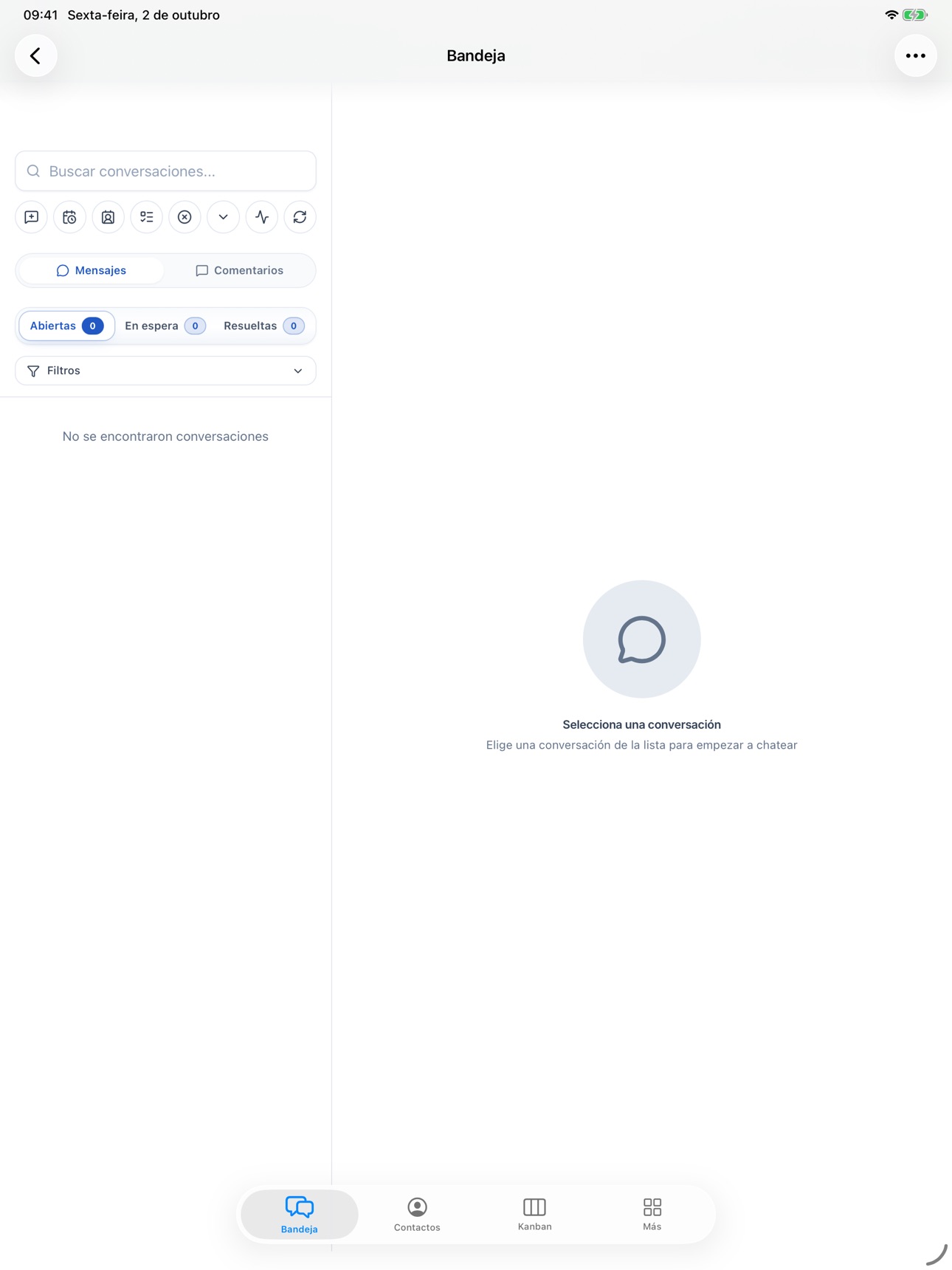 Screenshot 7 of One Evolution CRM