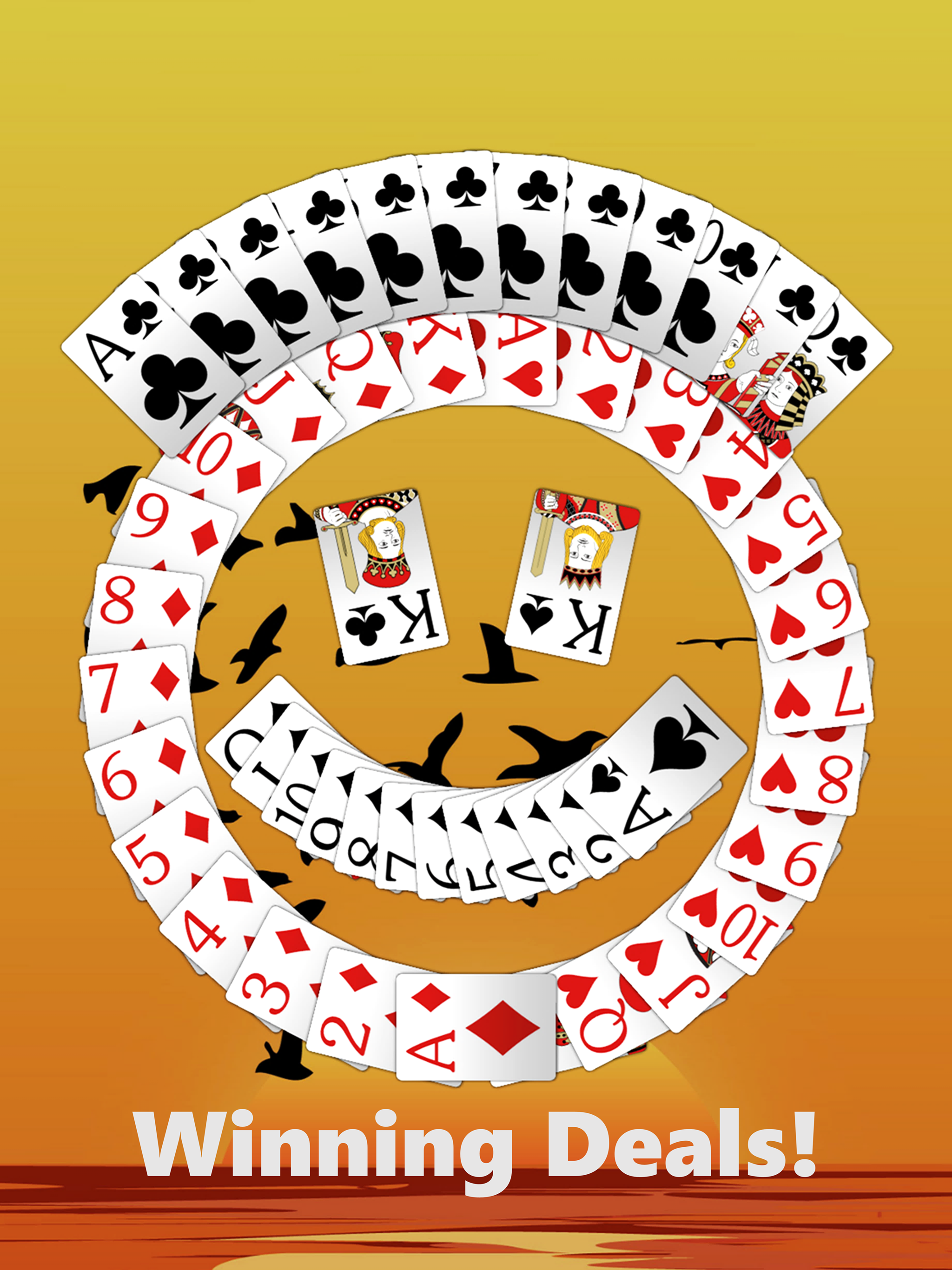 FreeCell Solitaire ‏‎ screenshot 8