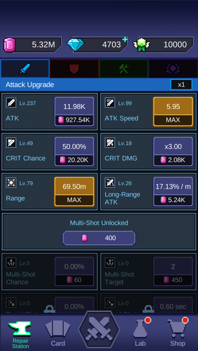 Final Galaxy - Tower Defense Screenshot 2 of 8