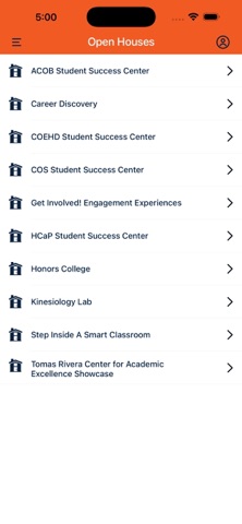 UT San Antonio Guide Screenshot 2 of 3