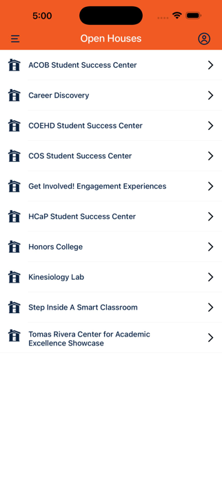 UT San Antonio Guide Screenshot 2 of 3