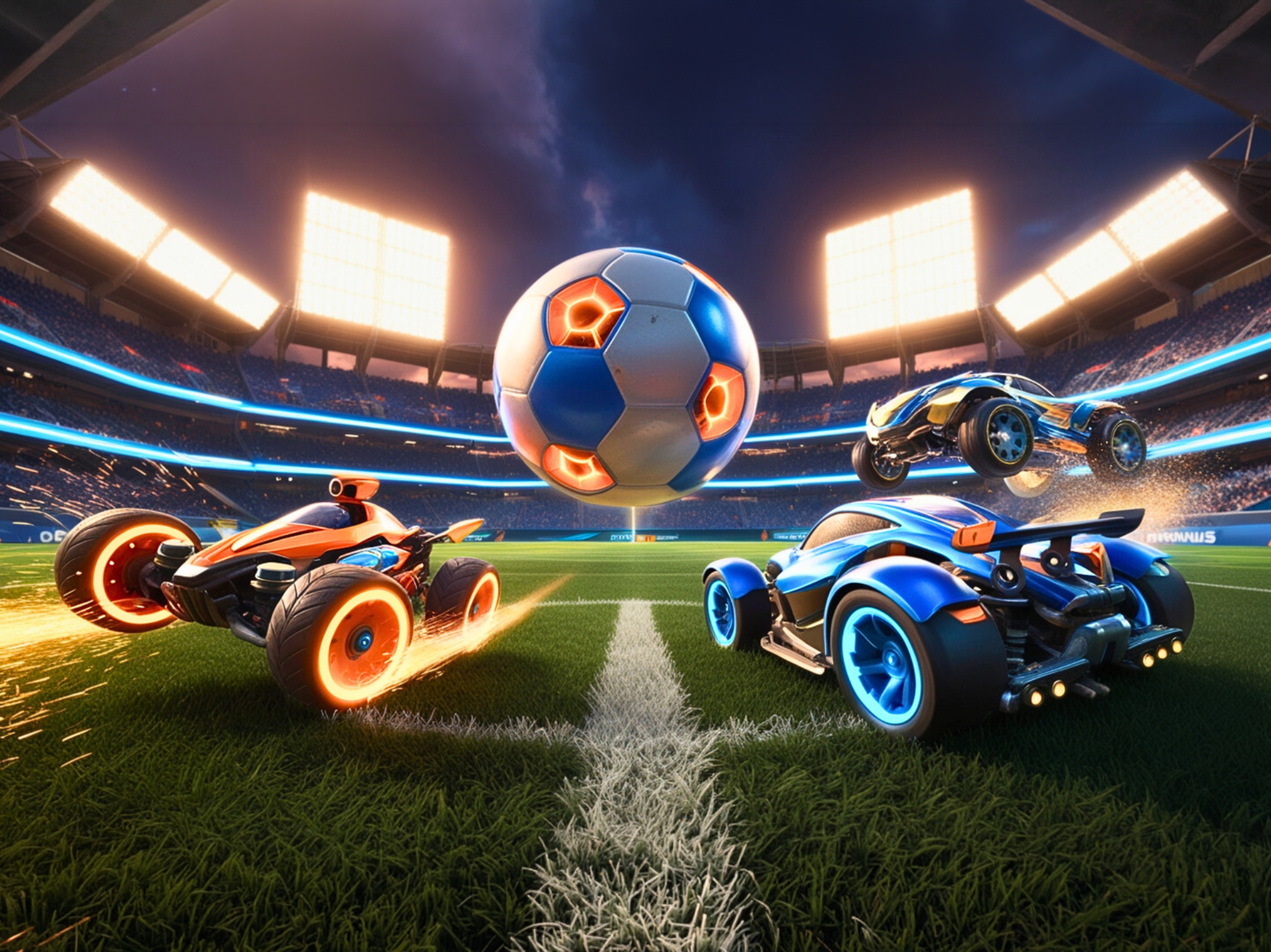 Mystery Crate Battle Arena screenshot 13