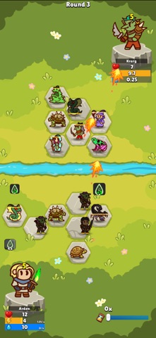Fable Arena screenshot