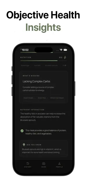 Wholefed screenshot 3