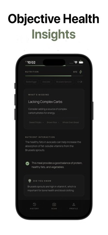 Wholefed Screenshot 3 of 5