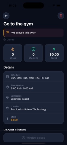 ByMyWord screenshot