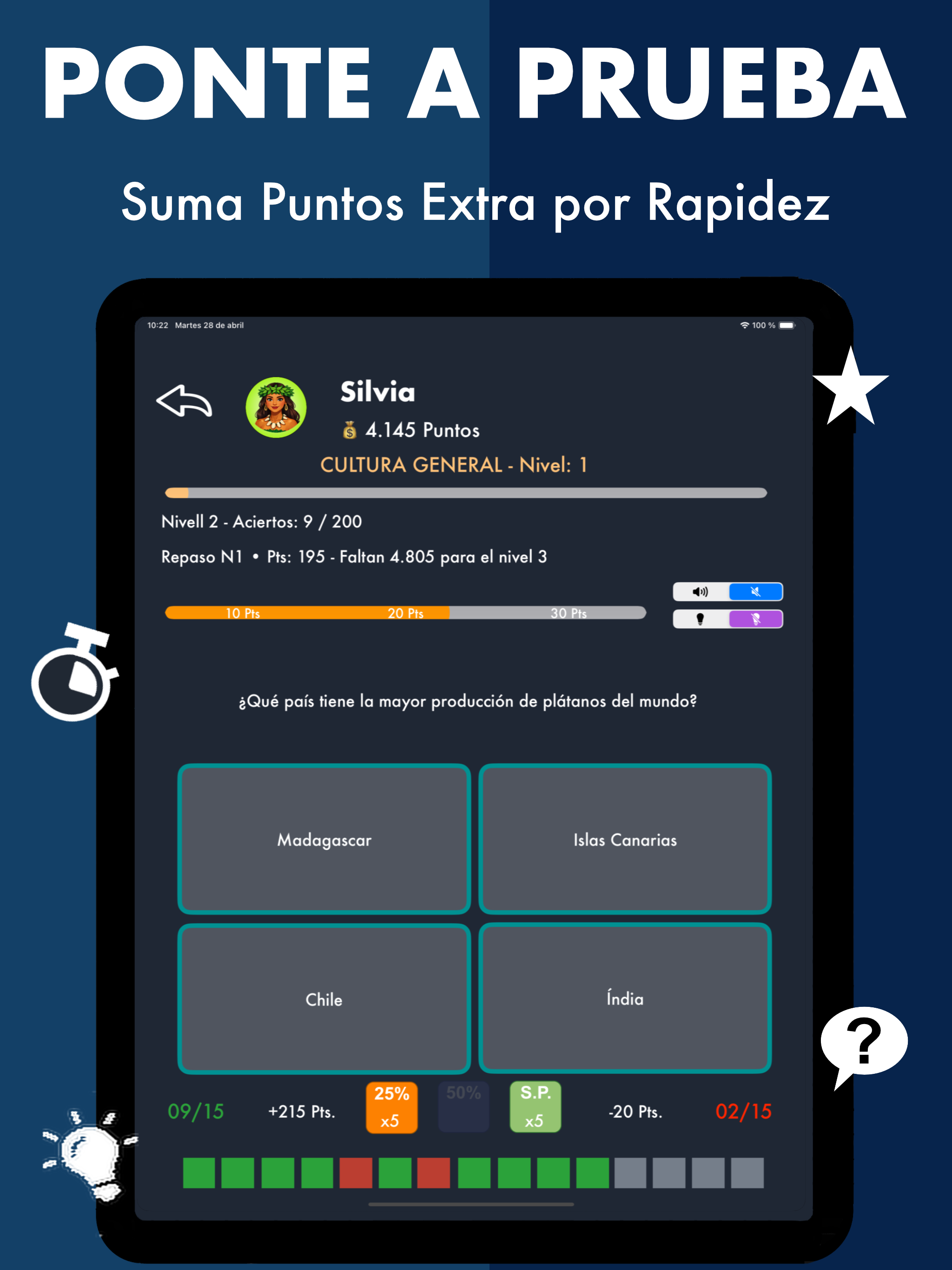 JasQuiz: Desafía tu Mente screenshot 14