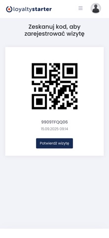 POS LoyaltyStarter Screenshot 2 of 3
