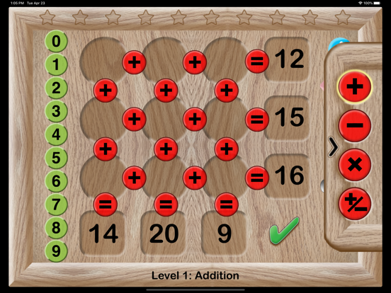 Screenshot #5 pour Math Discs