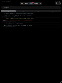 SourceConsole screenshot 17