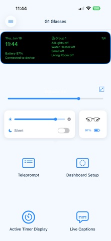 HomeBuddy for HomeAssistant screenshot