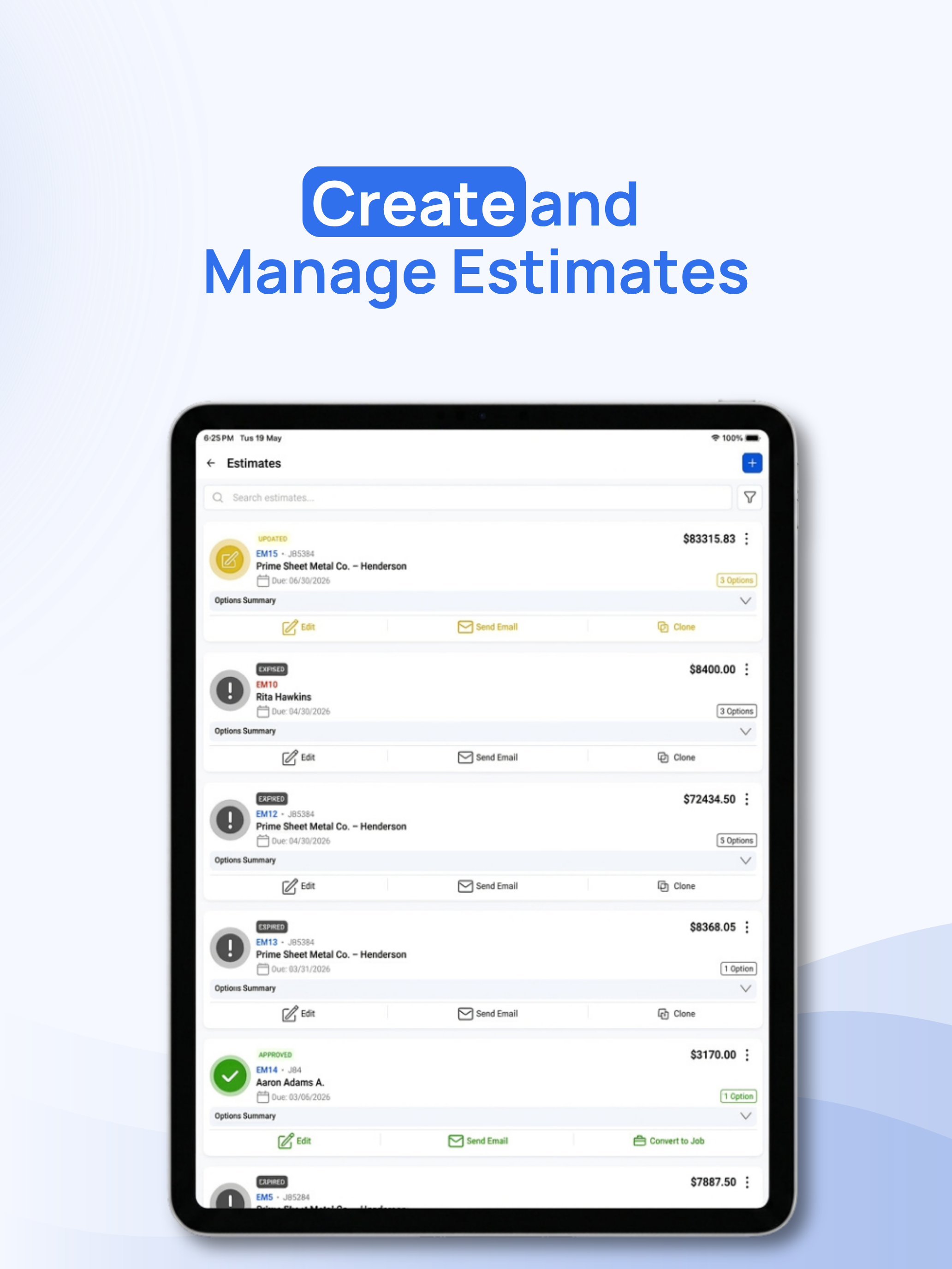 Bookwrench Technician screenshot 14
