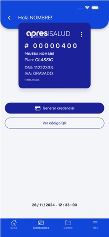Apres iPhone screenshot 5