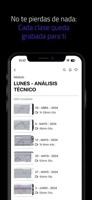 Valdes Capital screenshot 2