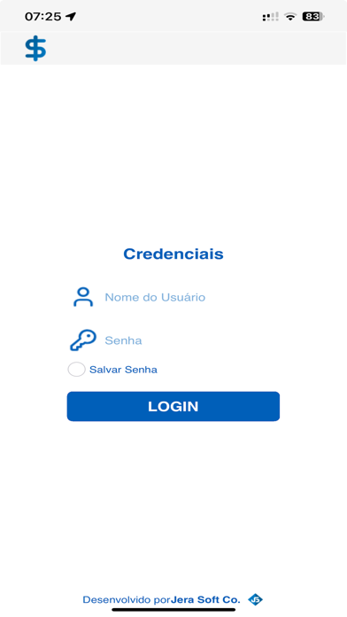 Screenshot #1 pour Jera Finance