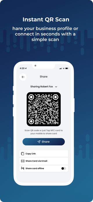 LinqBot Screenshot 4 of 5