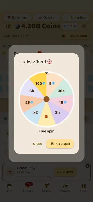 Đế Chế Trà Sữa screenshot 2