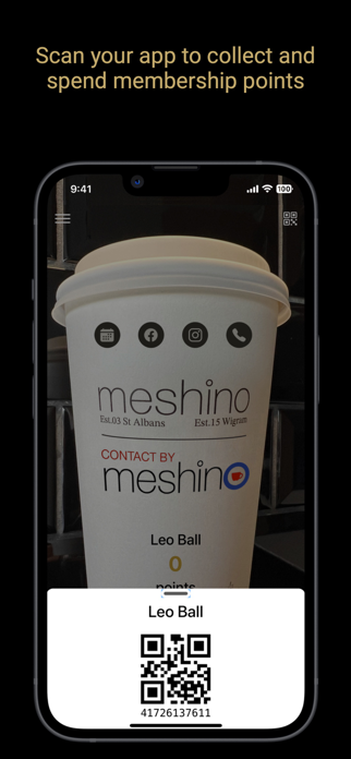 Meshino Screenshot 2 of 5