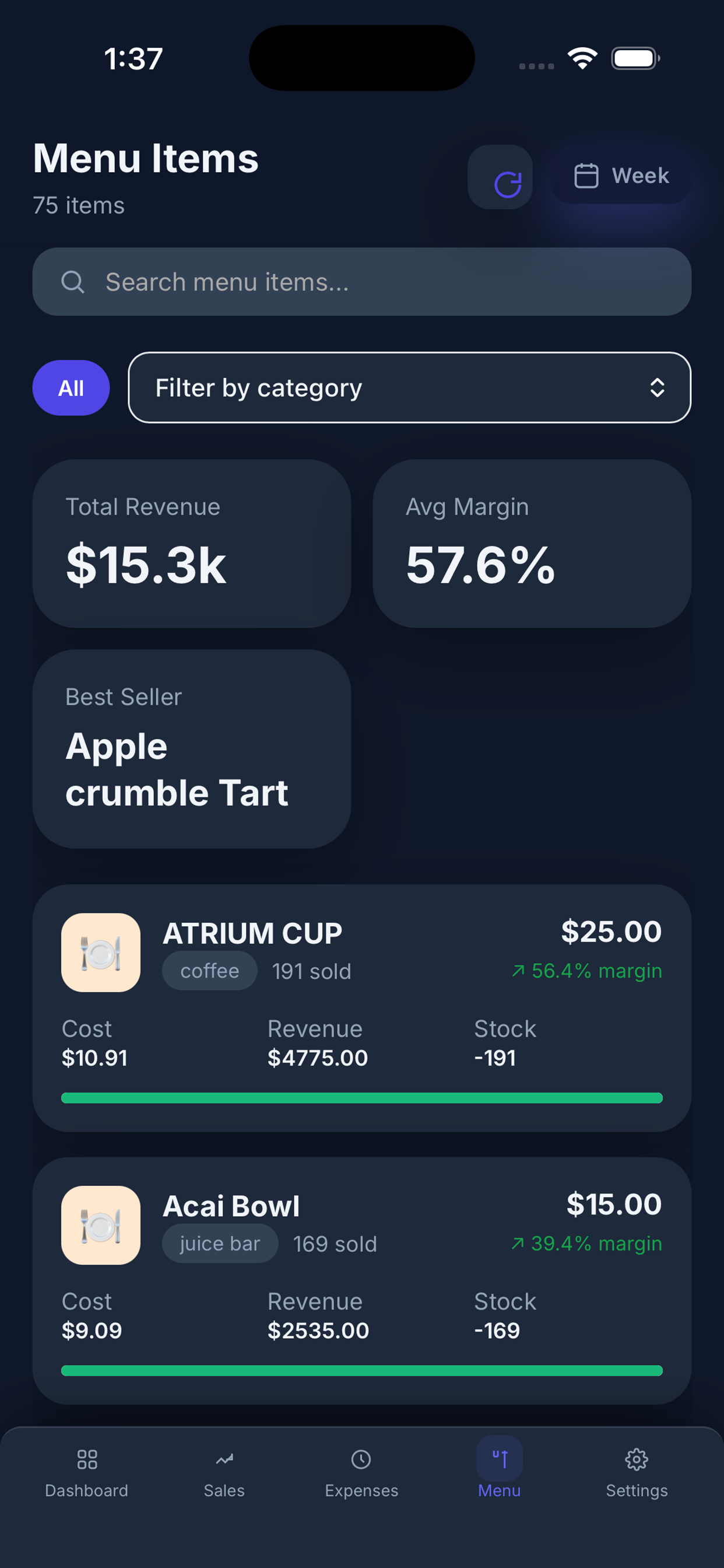 Zentra Reports screenshot 4