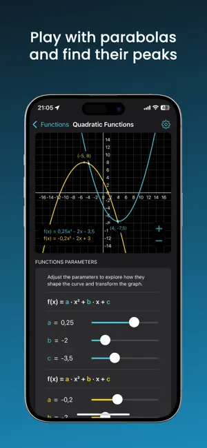 Beautiful Functions screenshot 3