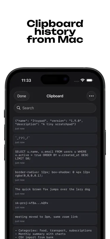 Itsypad screenshot 5 of 7