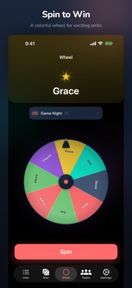 Picker - Random Selector screenshot 4