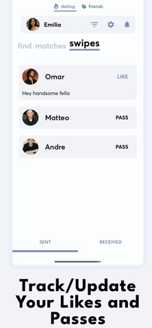 jeta iPhone screenshot