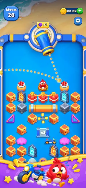 Bounce Fest! screenshot 4