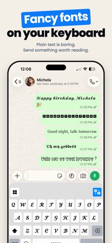 Translatify: AI Keyboard Screenshot 3 of 8