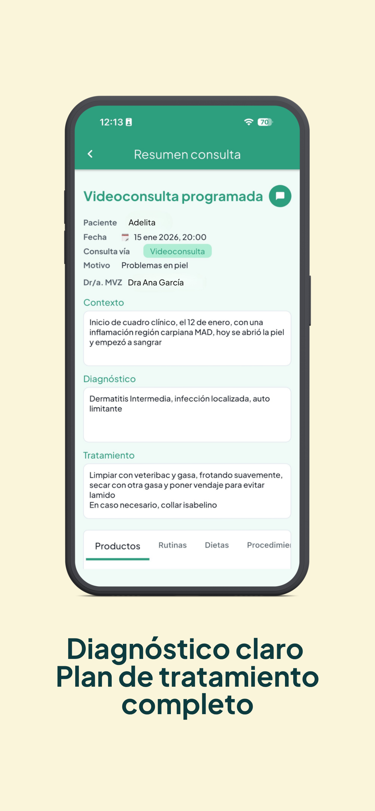 Vetxi - Veterinario Online