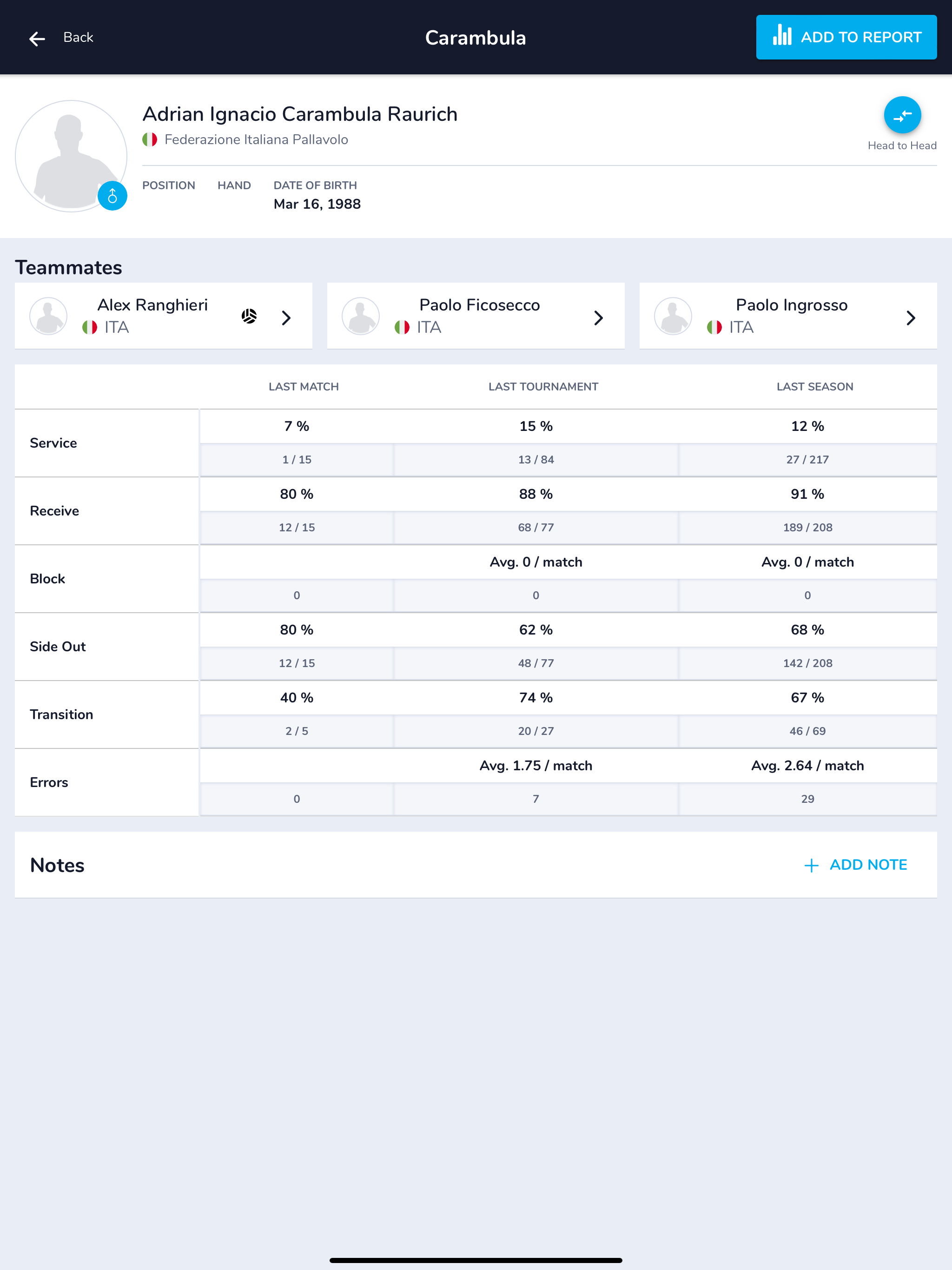Beach Data 2.0 screenshot 6