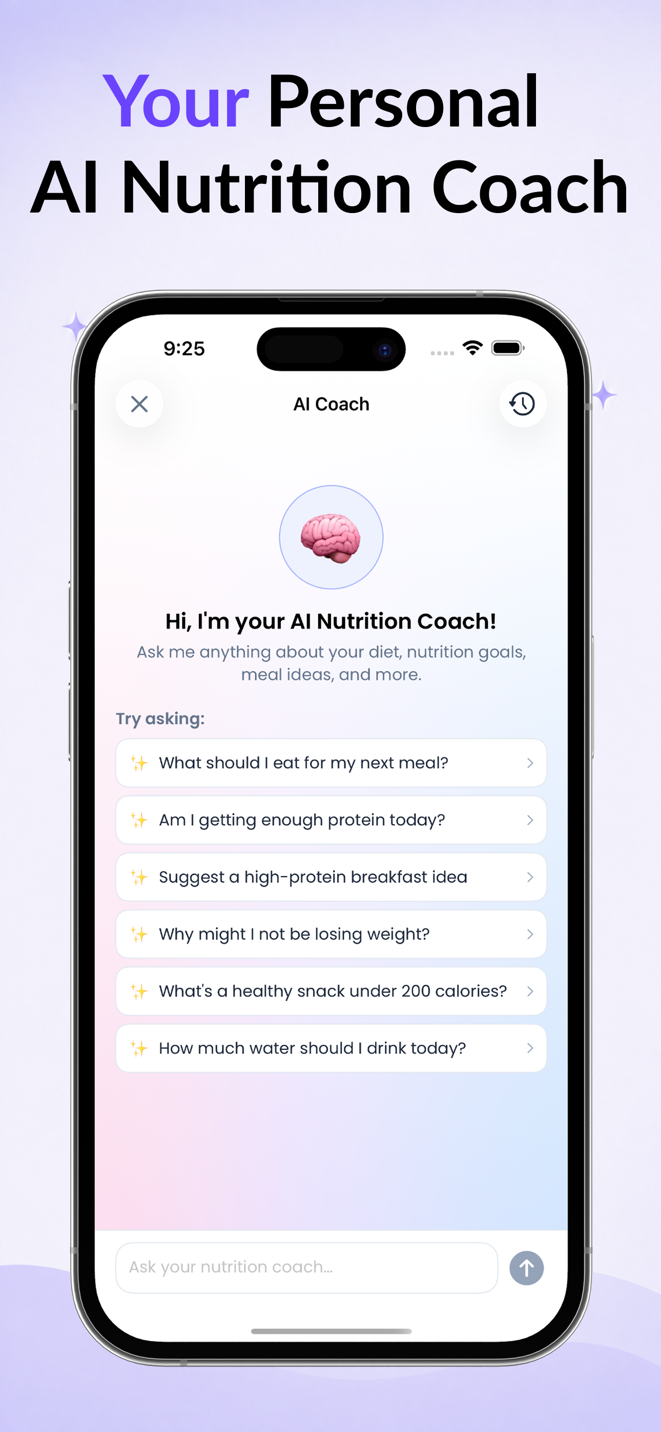 AI Calorie Counter - Calery screenshot 7