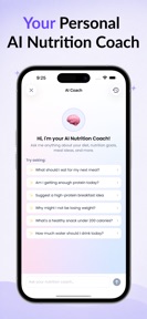 AI Calorie Counter - Calery screenshot