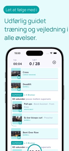 Salinas Sundhed screenshot
