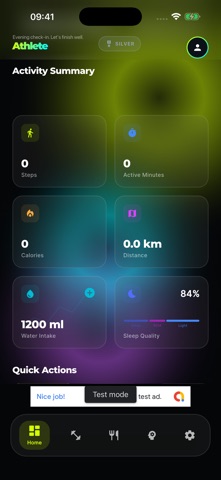 FitCore AI screenshot