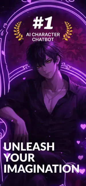 Poly Character AI: Boyfriend screenshot 1