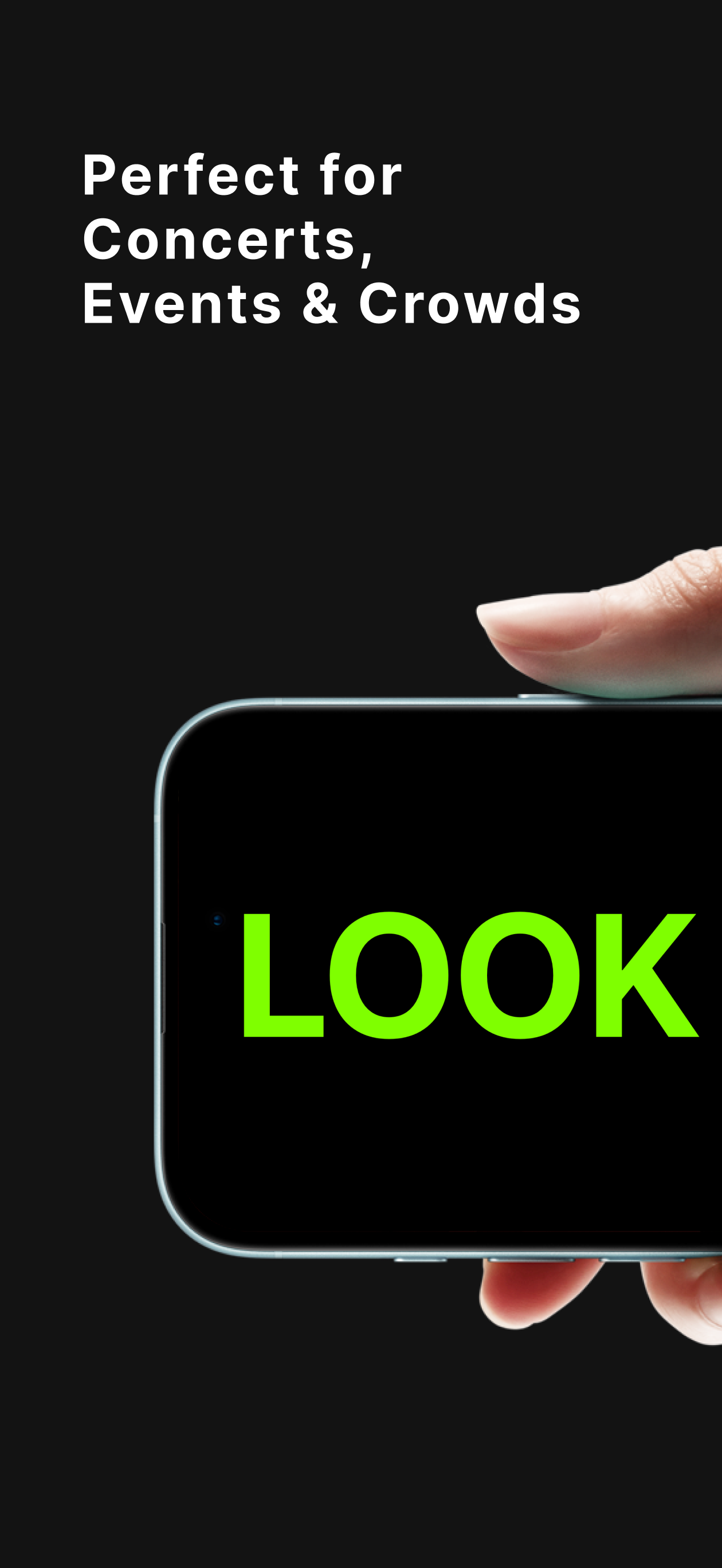 Phone Sign - LED Banner