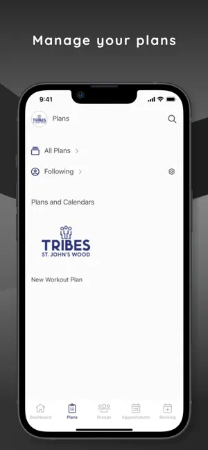 TRIBES ST JOHN'S WOOD screenshot 3